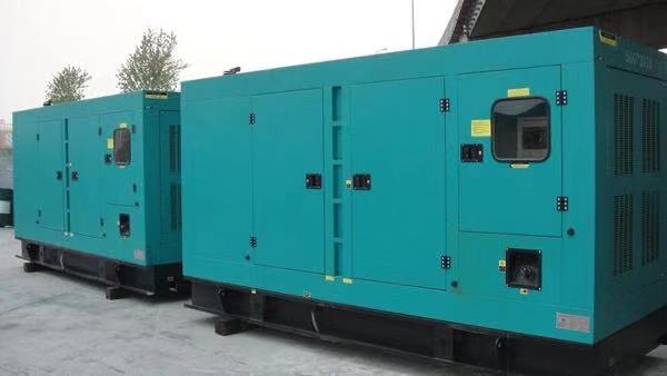 兰州幼儿园备用发电机供