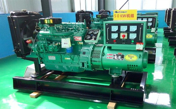 兰州发电机出租